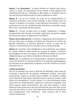 Le diamant de naissance