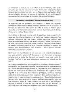 Le diamant de naissance