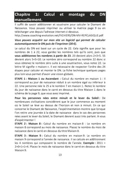 Le diamant de naissance