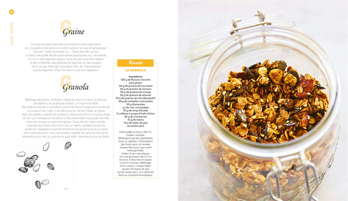 A comme Astuces - Mon abécédaire de la cuisine