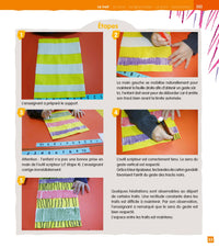 Ateliers graphiques PS-MS-GS