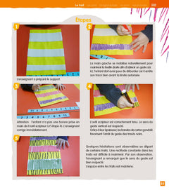 Ateliers graphiques PS-MS-GS