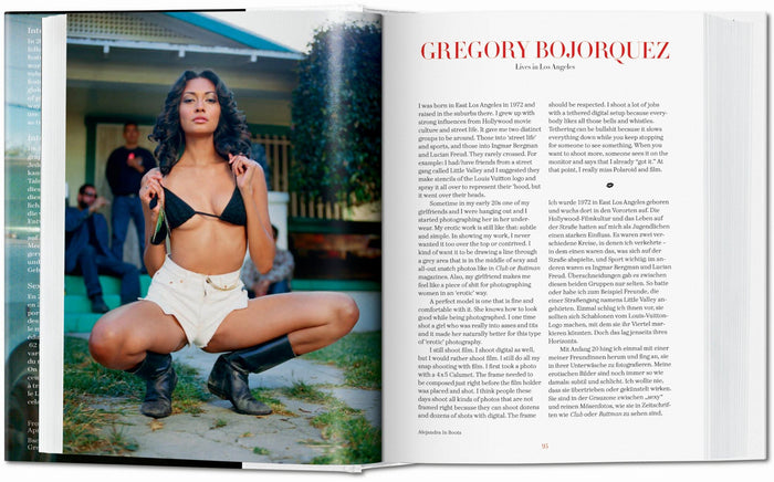 The New Erotic Photography