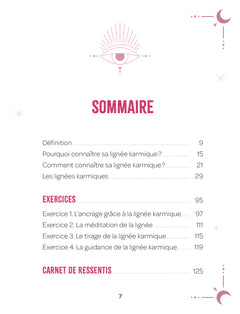 Les lignées karmiques - Découvrir sa source pour créer son propre chemin