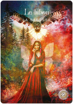 L'oracle de la forêt sacrée