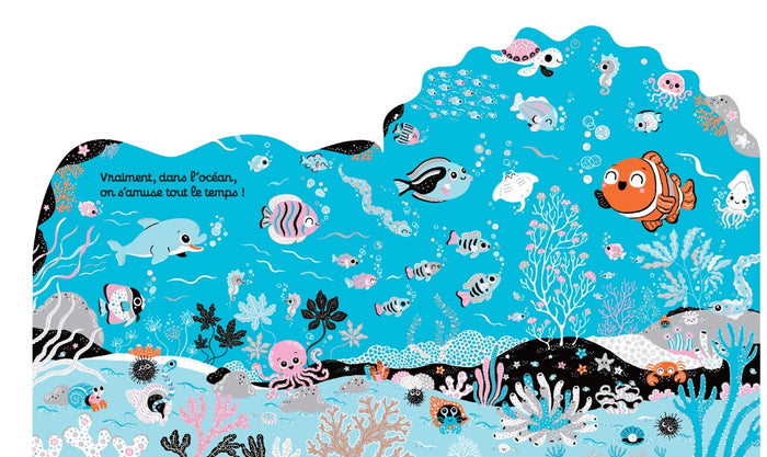 La journée de petit poisson