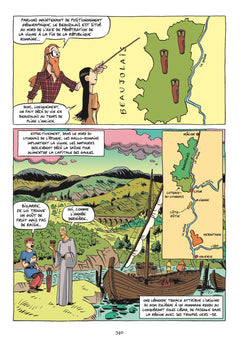 L'Incroyable histoire du vin