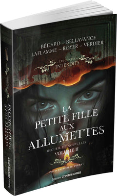 La petite fille aux allumettes - Recueil de nouvelles - Volume 2