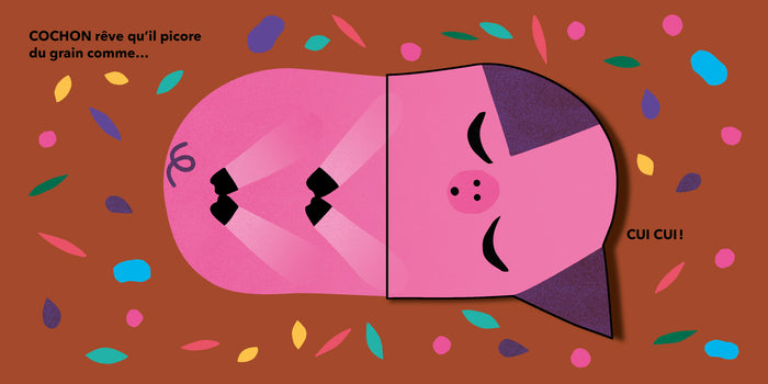 La rêverie des animaux