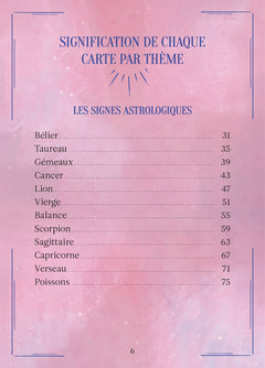 Mon oracle astro