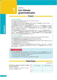 Je prépare je réussis mon brevet
