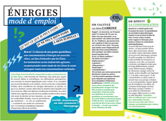 Fake or not - Energies