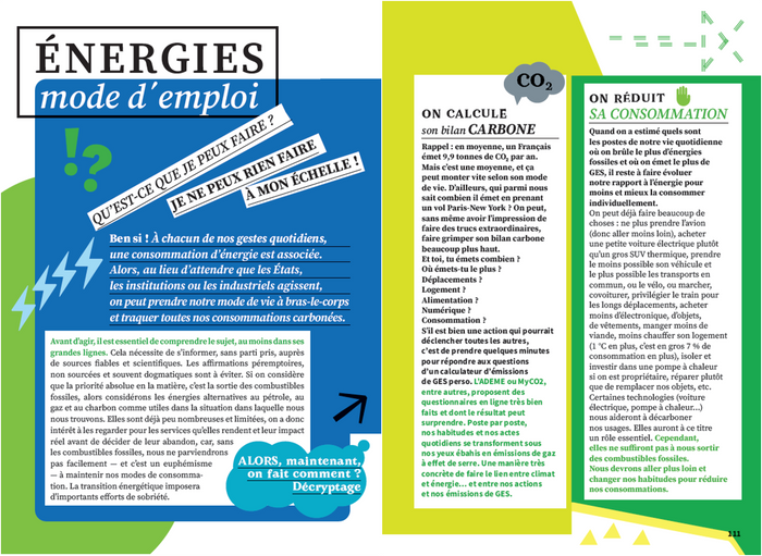 Fake or not - Energies