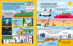 Que font les astronautes ? - A la découverte des métiers