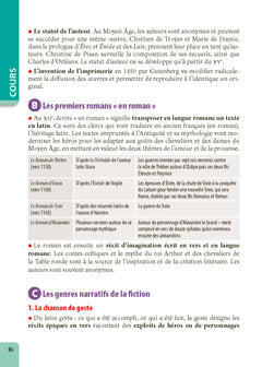 ABC BAC Excellence Français 1re 2025