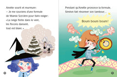 Amélie Maléfice - L'abominable tempête de neige