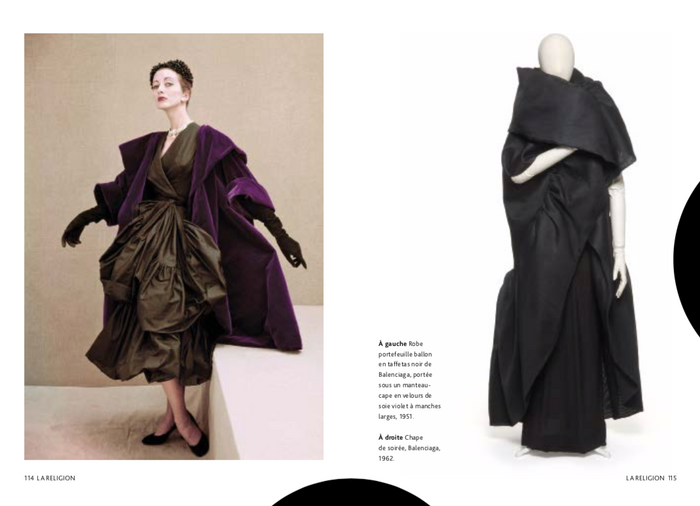 Little Book of Balenciaga - L'histoire d'une maison de mode mythique