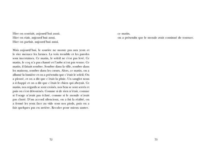 Les saisons de mon coeur