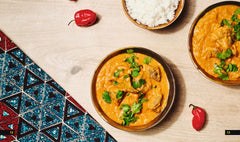 Cuisine d'Afrique et d'ailleurs