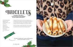 Noël, c'est doux - Cannelle, cookies et boules de neige !