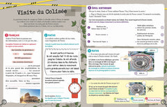 En route vers la 5e primaire