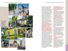 Marcher dans Paris - Les grandes traversées de la capitale