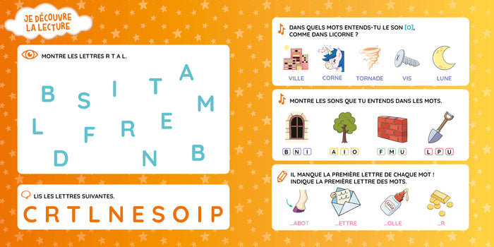 Concours à Licorneville