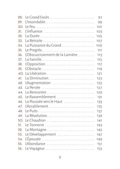 Yi Jing - L'oracle des transformations