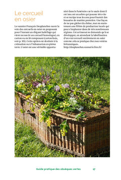 Funérailles écologiques