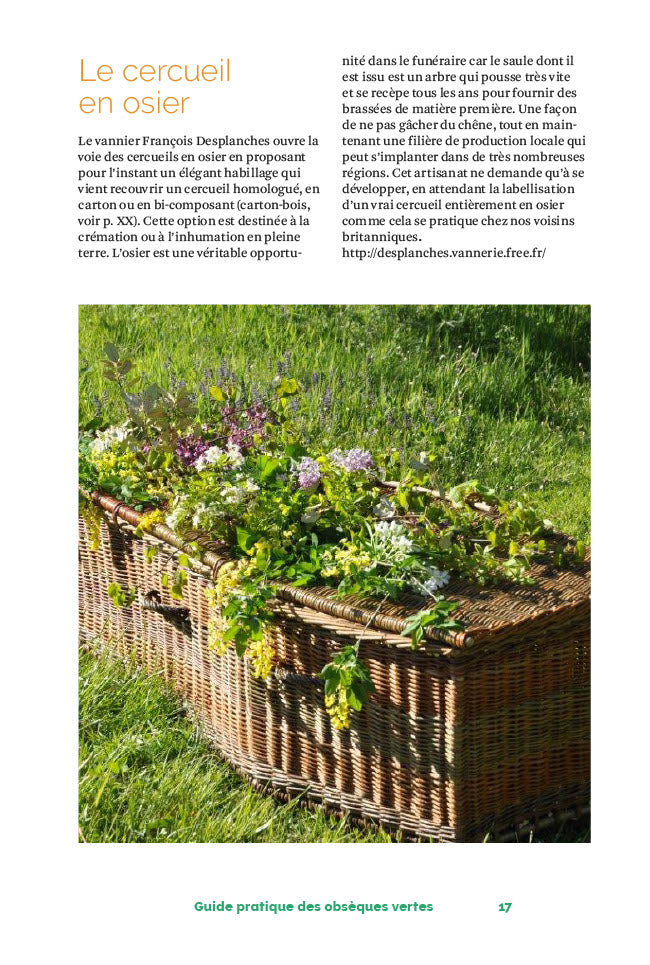 Funérailles écologiques