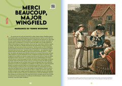 Tennis - Les moments magiques