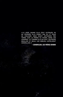 Cendrillon - Roman graphique