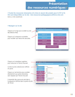 Réussir en conjugaison CE1-CE2