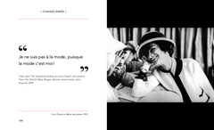 The Little Guide to Coco Chanel - Mots de mode