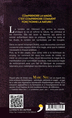 Les secrets de la magie des bougies