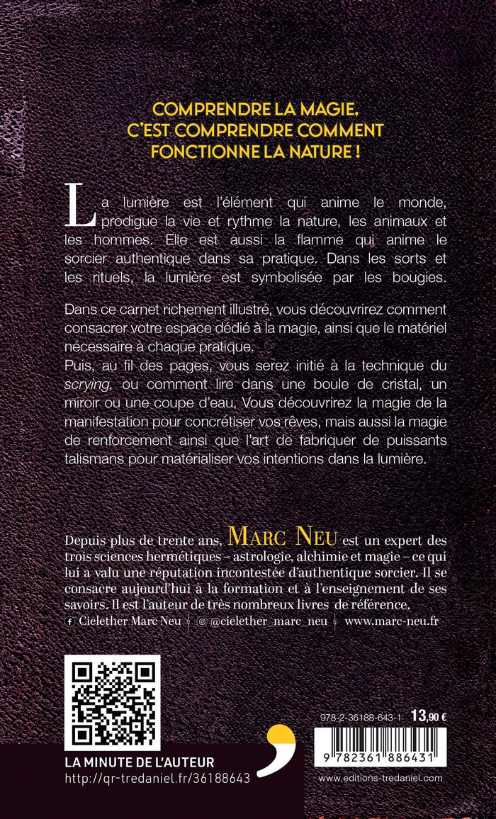 Les secrets de la magie des bougies