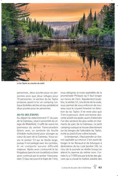 Les longues randonnées du Québec - 25 parcours de 2 jours et plus pour sévader en toutes saisons