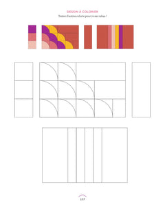 Quilt moderne - 15 créations en patchwork contemporain