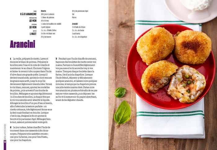 100 recettes du monde