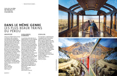 Train autour du monde