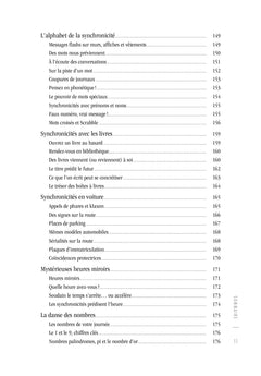 L'univers vous parle