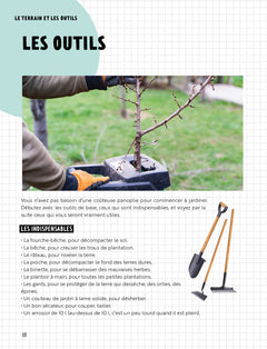 Je jardine sans dépenser