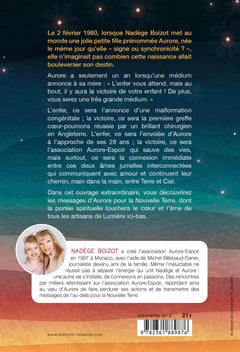 Messages d'Aurore pour la nouvelle Terre