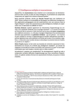 Les intelligences multiples