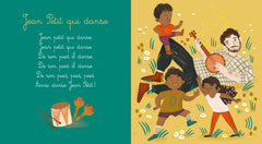 Mes premières chansons avec Papa