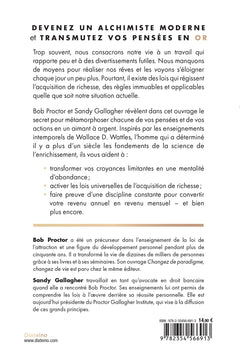 Le Secret de la Science de l'enrichissement