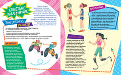 L'athlétisme raconté aux enfants