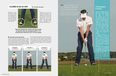 Les clefs de votre swing