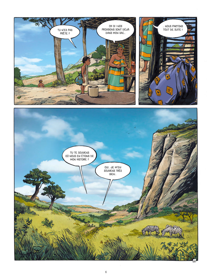 L'île de la liberté