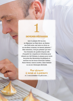 CAP Pâtissier Mon guide de référence